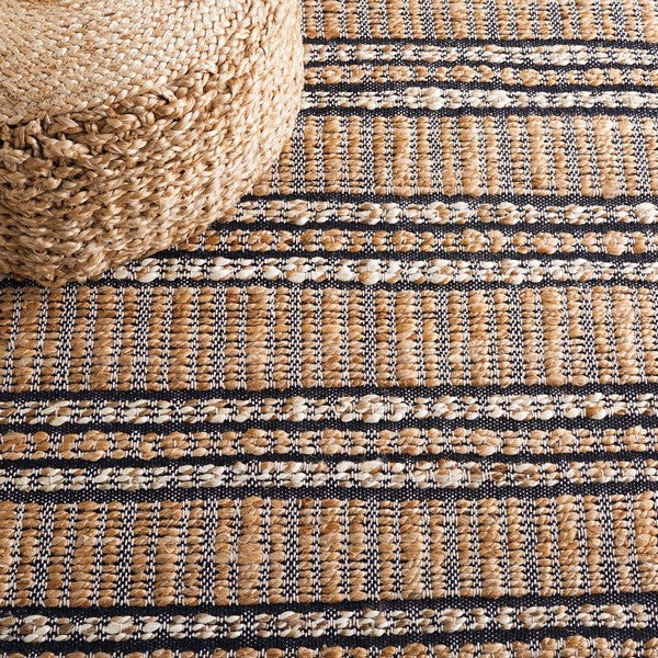 safavieh clearance natural fiber nfb651n navy rug