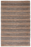 safavieh clearance natural fiber nfb651n navy rug