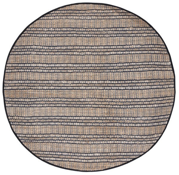 safavieh clearance natural fiber nfb651n navy rug