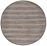 safavieh clearance natural fiber nfb651n navy rug