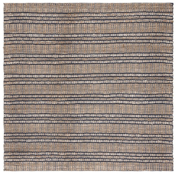 safavieh clearance natural fiber nfb651n navy rug