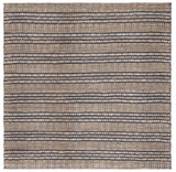 safavieh clearance natural fiber nfb651n navy rug