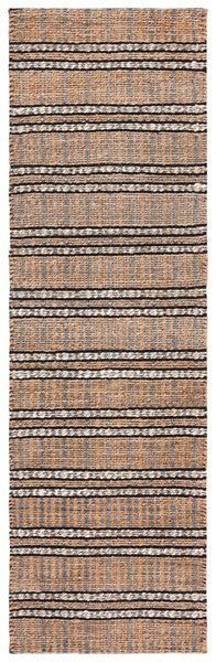 safavieh clearance natural fiber nfb651z black rug