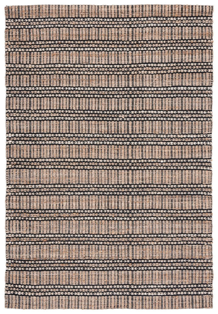 safavieh clearance natural fiber nfb651z black rug