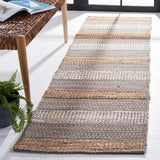 safavieh clearance natural fiber nfb652f grey rug