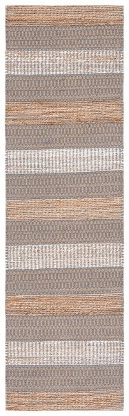 safavieh clearance natural fiber nfb652f grey rug