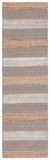 safavieh clearance natural fiber nfb652f grey rug