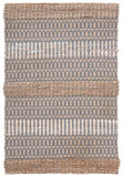 safavieh clearance natural fiber nfb652f grey rug
