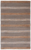 safavieh clearance natural fiber nfb652f grey rug