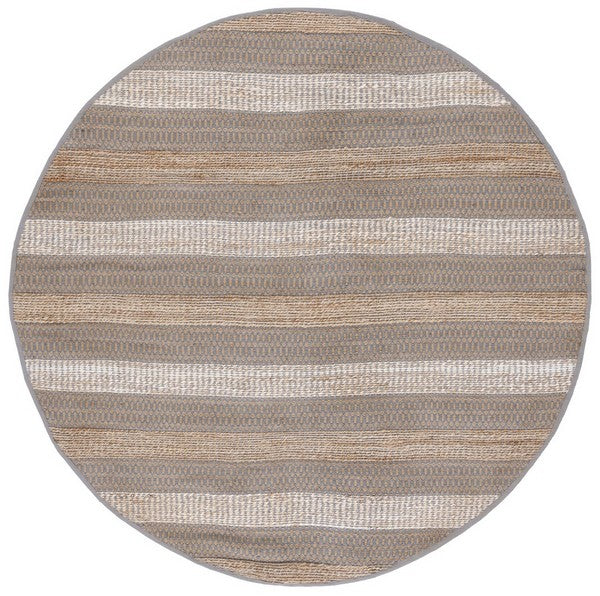 safavieh clearance natural fiber nfb652f grey rug