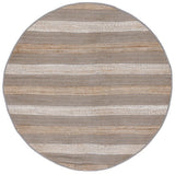 safavieh clearance natural fiber nfb652f grey rug