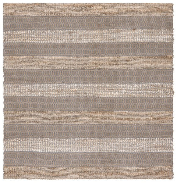 safavieh clearance natural fiber nfb652f grey rug