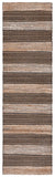 safavieh clearance natural fiber nfb652z black rug