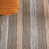safavieh clearance natural fiber nfb652z black rug