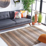 safavieh clearance natural fiber nfb652z black rug