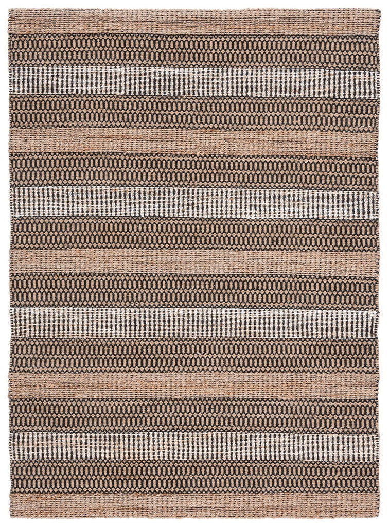 safavieh clearance natural fiber nfb652z black rug
