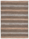 safavieh clearance natural fiber nfb652z black rug