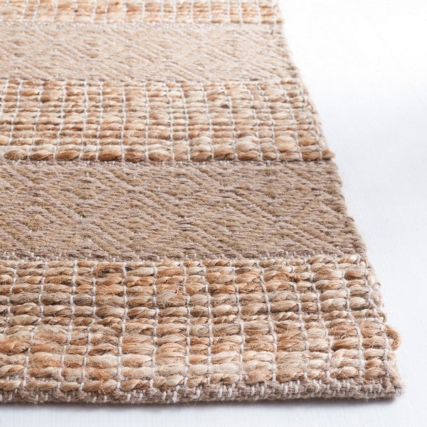 safavieh clearance natural fiber nfb653e taupe rug