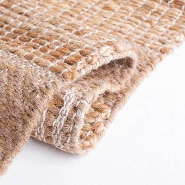 safavieh clearance natural fiber nfb653e taupe rug