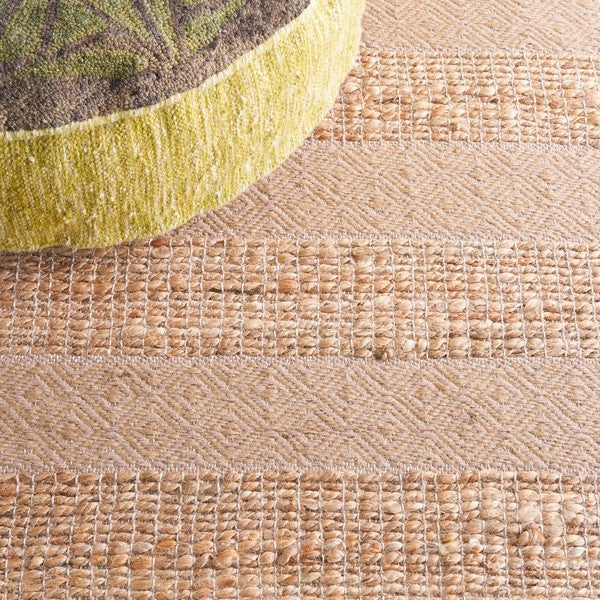 safavieh clearance natural fiber nfb653e taupe rug
