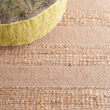safavieh clearance natural fiber nfb653e taupe rug