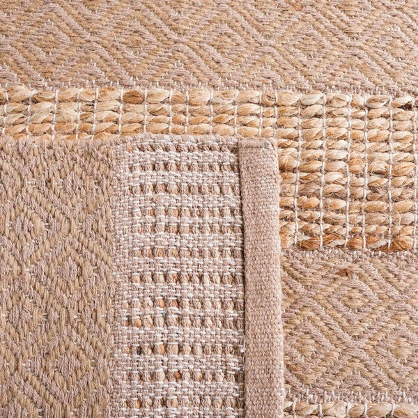 safavieh clearance natural fiber nfb653e taupe rug