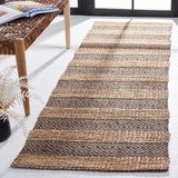 safavieh clearance natural fiber nfb653h charcoal rug