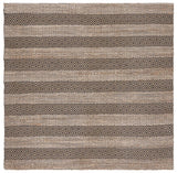 safavieh clearance natural fiber nfb653h charcoal rug