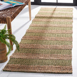 safavieh clearance natural fiber nfb653y green rug
