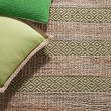 safavieh clearance natural fiber nfb653y green rug
