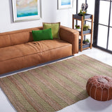 safavieh clearance natural fiber nfb653y green rug