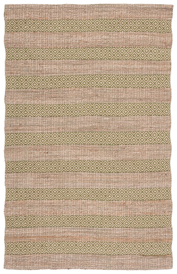 safavieh clearance natural fiber nfb653y green rug
