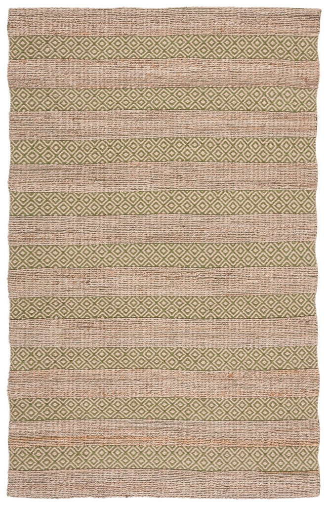safavieh clearance natural fiber nfb653y green rug