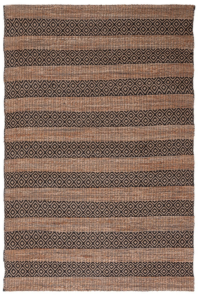 safavieh clearance natural fiber nfb653z black rug
