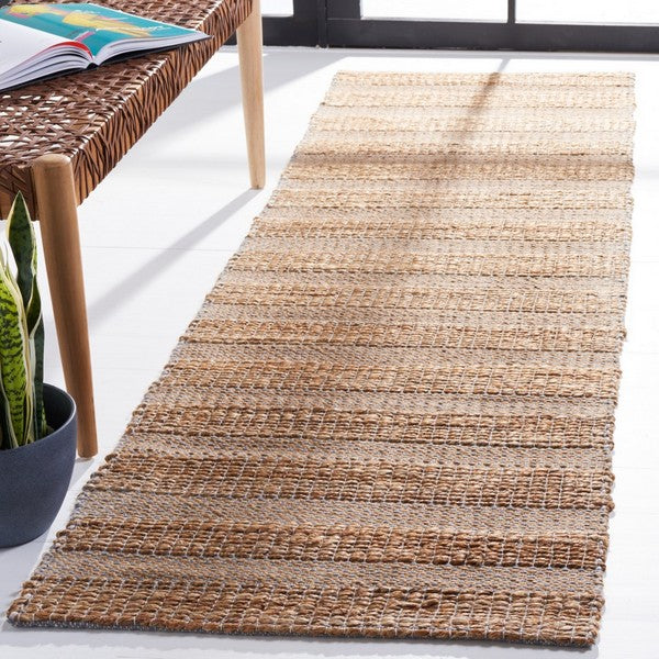 safavieh clearance natural fiber nfb654f grey rug