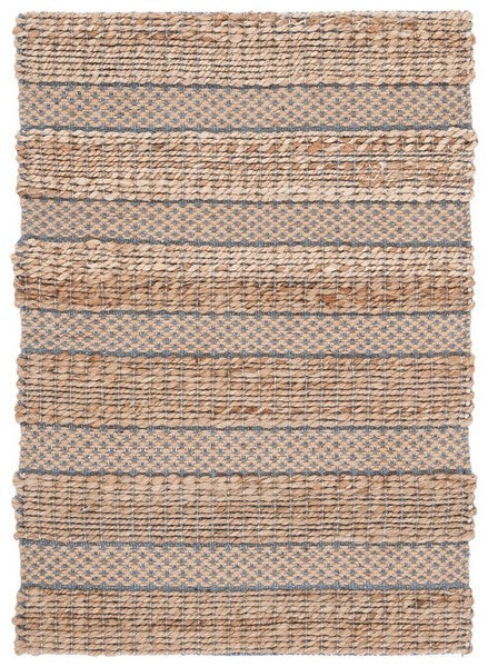 safavieh clearance natural fiber nfb654f grey rug