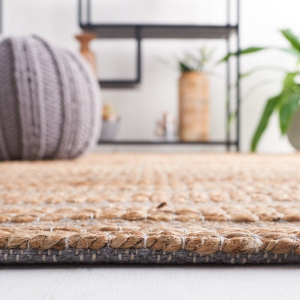 safavieh clearance natural fiber nfb654f grey rug