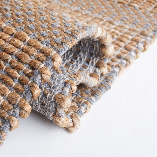 safavieh clearance natural fiber nfb654f grey rug