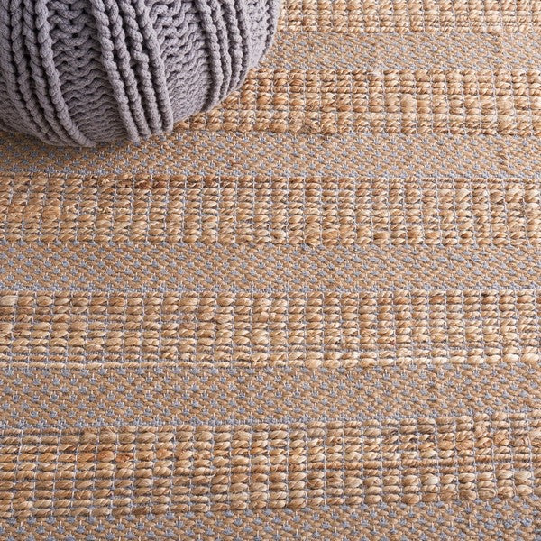 safavieh clearance natural fiber nfb654f grey rug