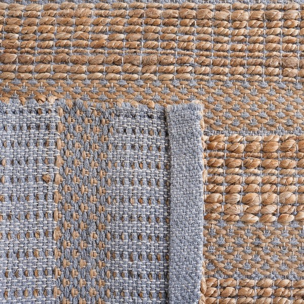 safavieh clearance natural fiber nfb654f grey rug