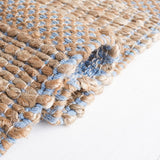 safavieh clearance natural fiber nfb654m light blue rug