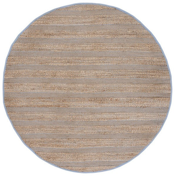 safavieh clearance natural fiber nfb654m light blue rug