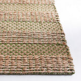 safavieh clearance natural fiber nfb654y green rug