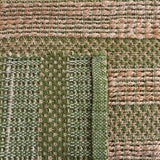 safavieh clearance natural fiber nfb654y green rug