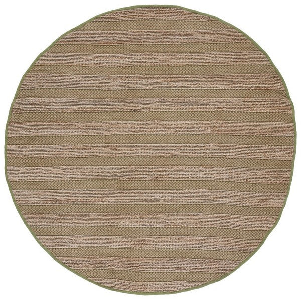 safavieh clearance natural fiber nfb654y green rug