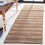 safavieh clearance natural fiber nfb654z black rug