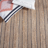 safavieh clearance natural fiber nfb654z black rug