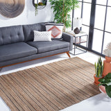 safavieh clearance natural fiber nfb654z black rug