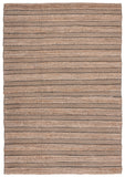 safavieh clearance natural fiber nfb654z black rug
