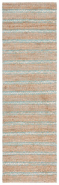 safavieh clearance natural fiber nfb655k teal rug
